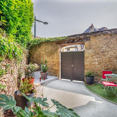 Le Pecharmant - Lescapade Medievale Sarlat Exterior foto